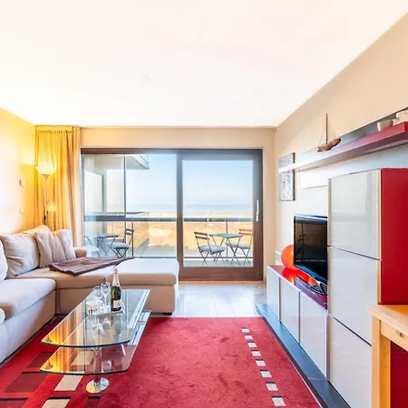 Apartment Plaza G2624 Located On The Oostduinkerke