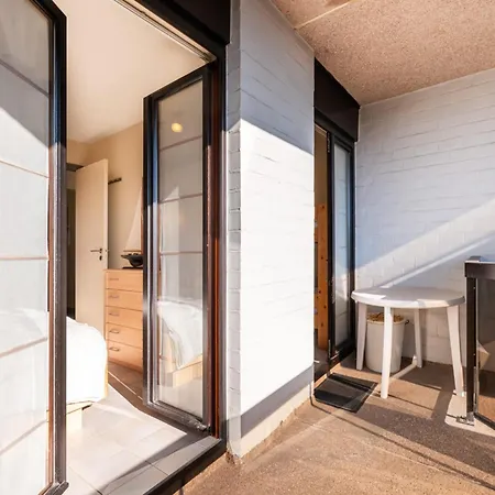 Plaza G2624 Located On The Apartment Oostduinkerke
